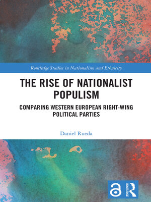 cover image of The Rise of Nationalist Populism